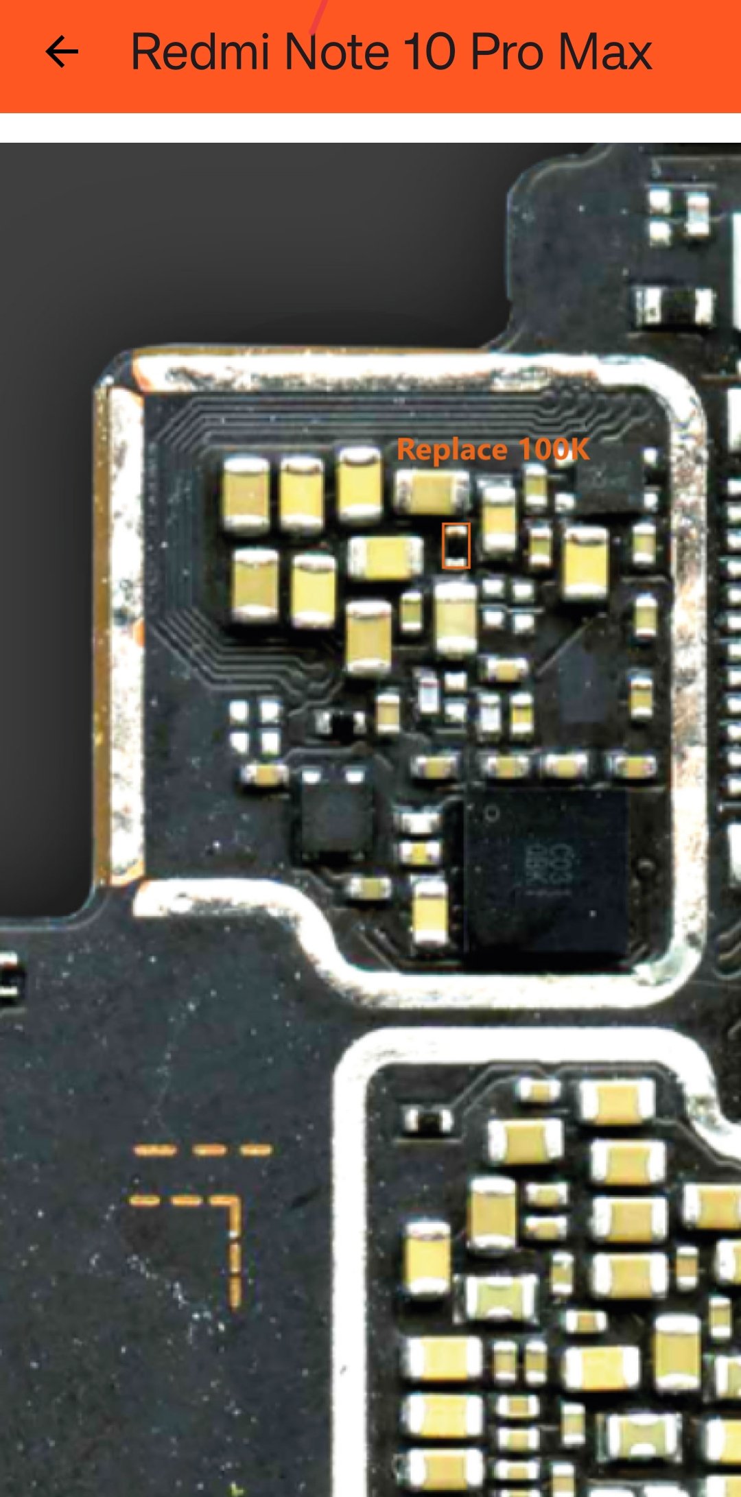 Redmi Note 10 Pro Max RSA Protection Solution